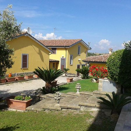 La Campagnola Villa Cerveteri Exterior photo