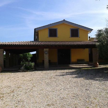 La Campagnola Villa Cerveteri Exterior photo