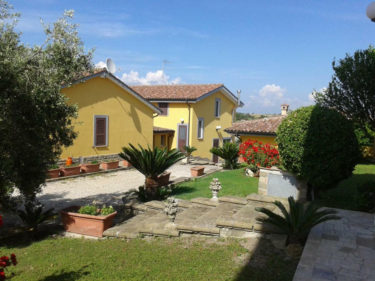 La Campagnola Villa Cerveteri Exterior photo