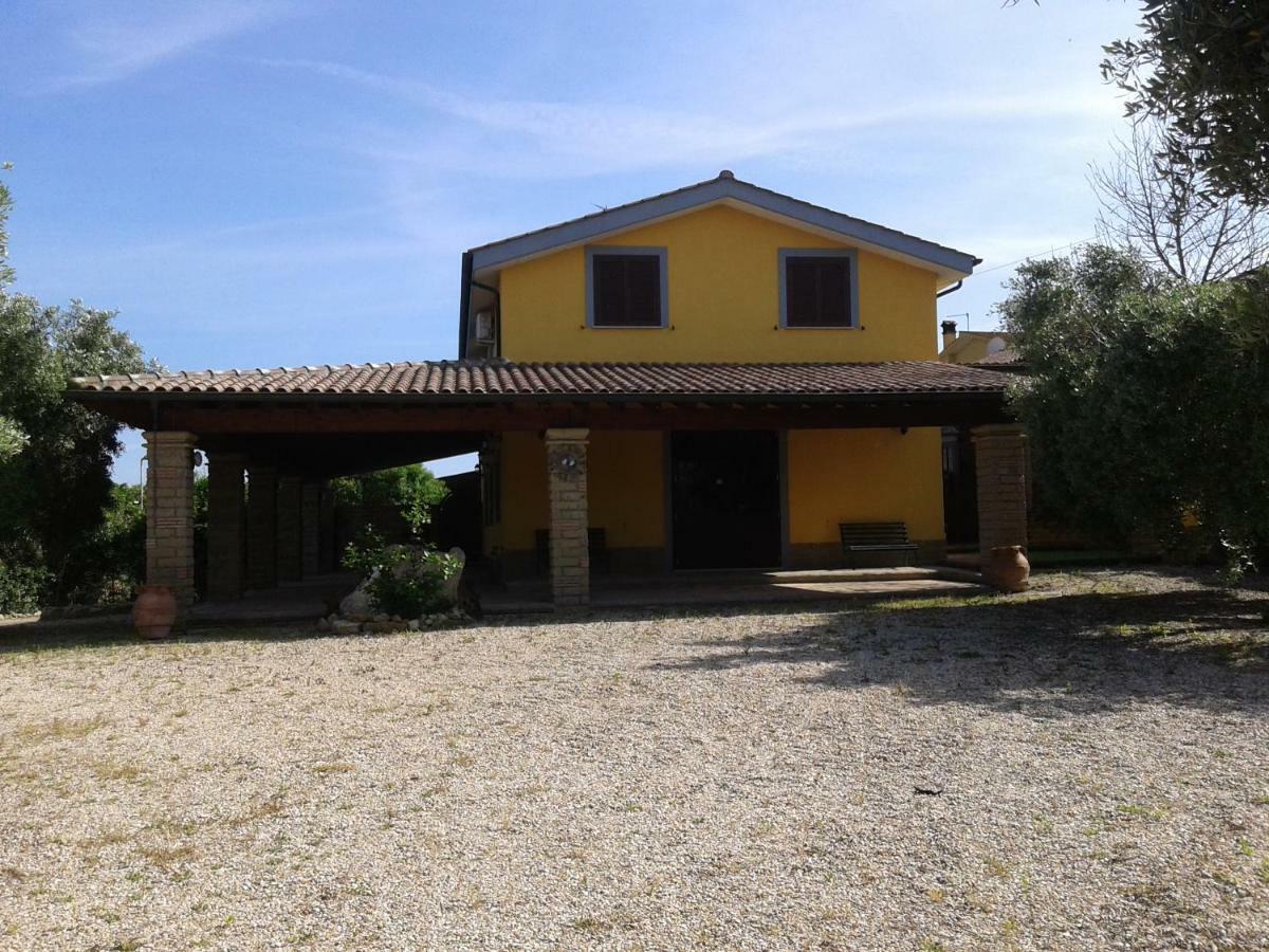 La Campagnola Villa Cerveteri Exterior photo