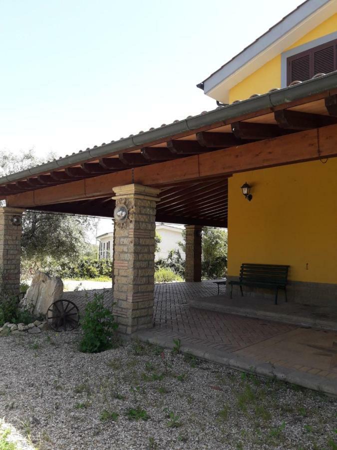 La Campagnola Villa Cerveteri Exterior photo